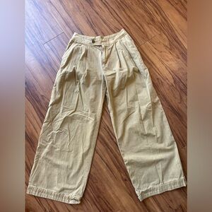 Free People Cargo Pants
